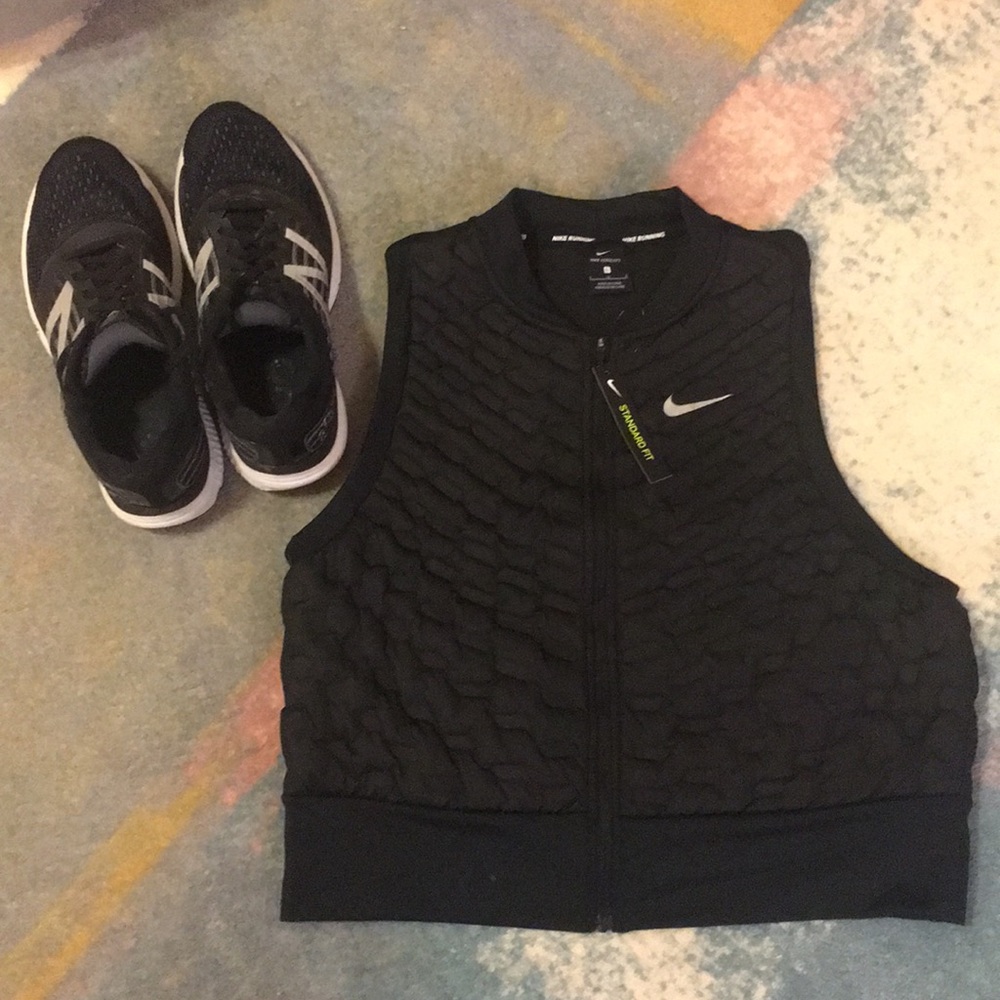 NWT Nike Aeroloft Running Vest